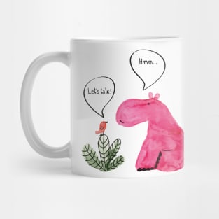 Let's talk Mug